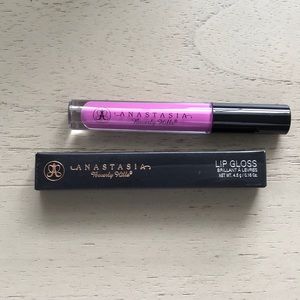 Anastasia orchid lip gloss